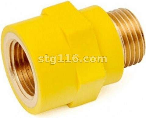 Диэлектрик 1/2" (газ) вн - нар TIM (BSMF022)