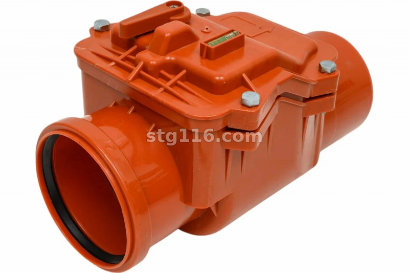 Клапан кан. обратный (110) наруж. ВП