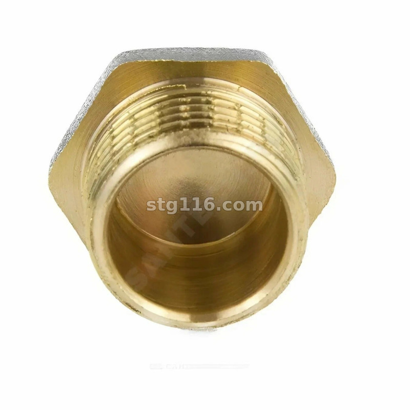 ЗАГЛУШКА лат. 1 1/2"(40) НАР.р