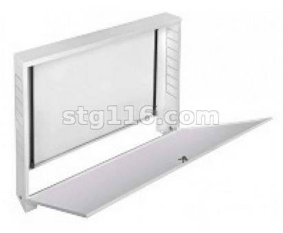 Шкаф коллекторный Wester ШРВ-3(744x122x670)