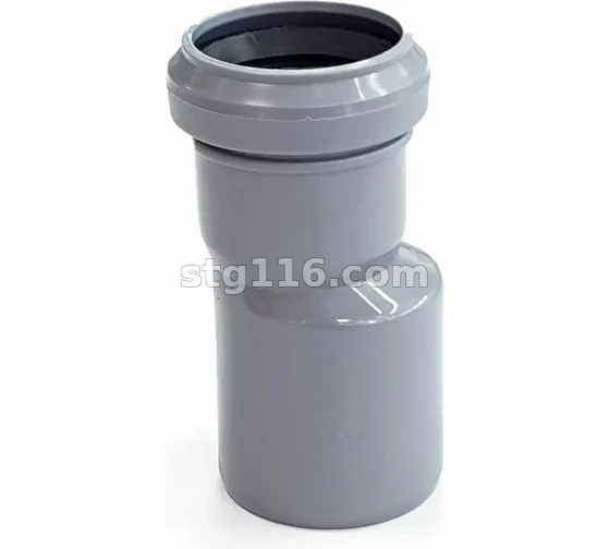 Переход кан. 50*40 эксцентрик