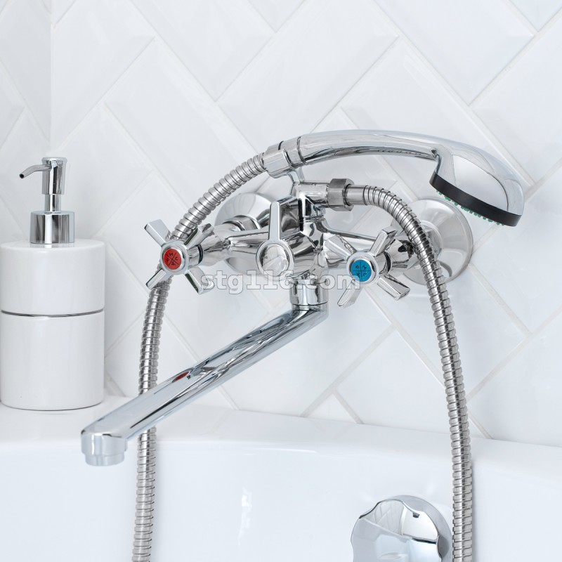 KOMRAD S22-004-25, Смеситель для кухни