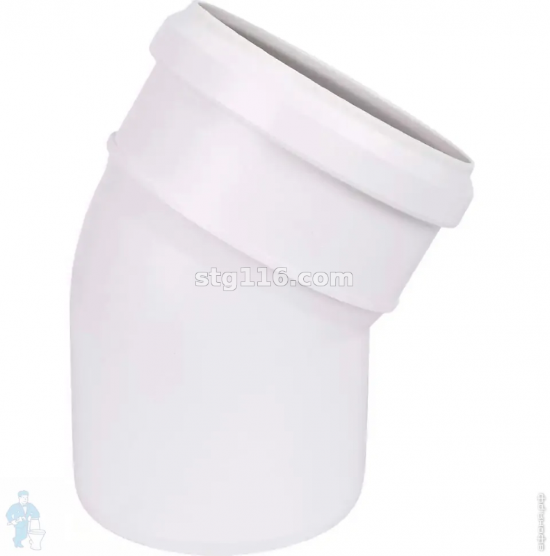 ОТВОД м/шум. 110 х 30° VALFEX