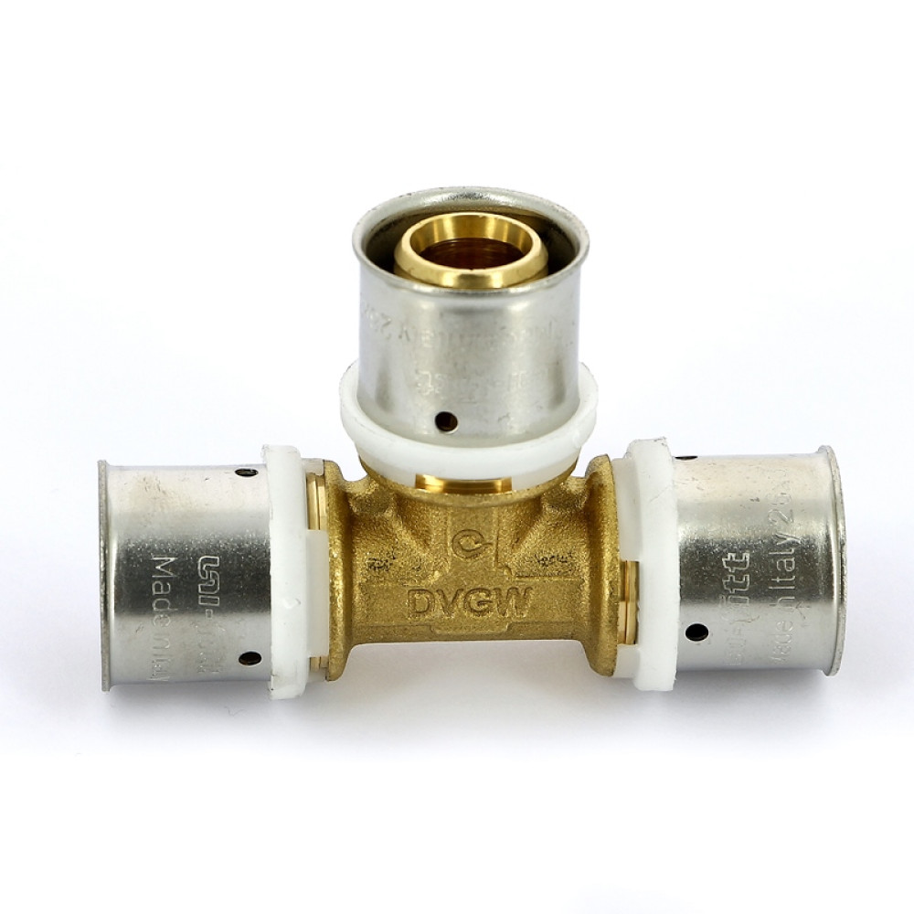 Тройник пресс 26 Италия